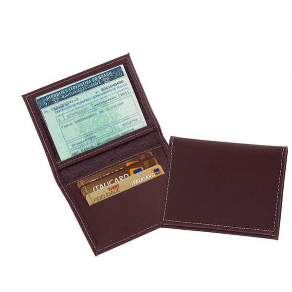 Porta Documentos Viagem Personalizado