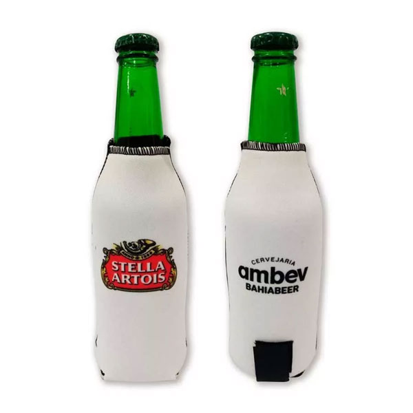 Porta Garrafa Long Neck Térmico De Neoprene