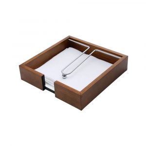 Porta Guardanapos Promocional Diferenciado - Elegância à Mesa