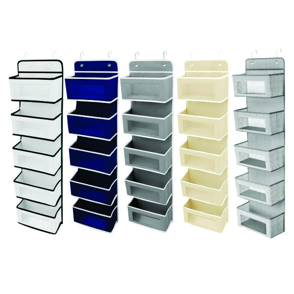 Porta bolsas para closet