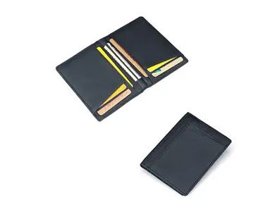 Porta cartão de visita