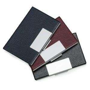 Porta cartão personalizado brinde