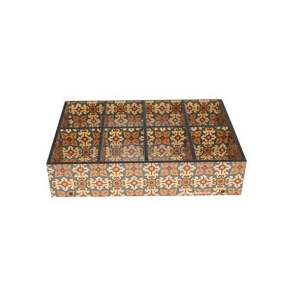 Porta-chá personalizado