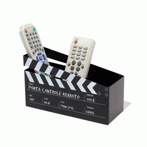 Porta-controle Remoto
