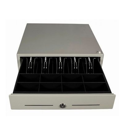 Porta dinheiro para gaveta