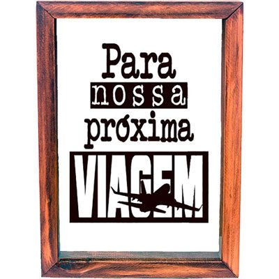 Porta dinheiro para viagem