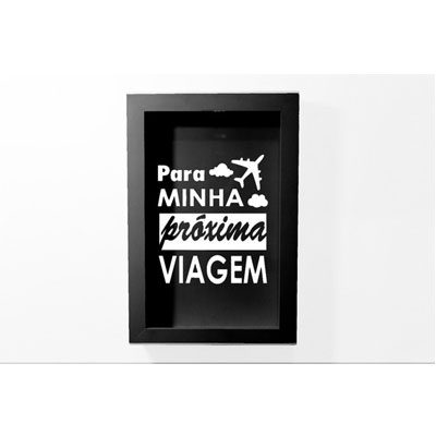 Porta dinheiro para viagem