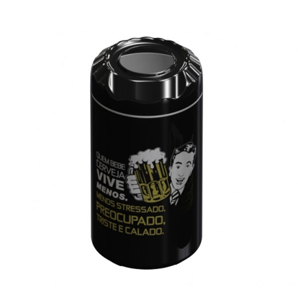 Porta garrafa cerveja térmico personalizado