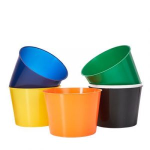 Pote de Pipoca Personalizado