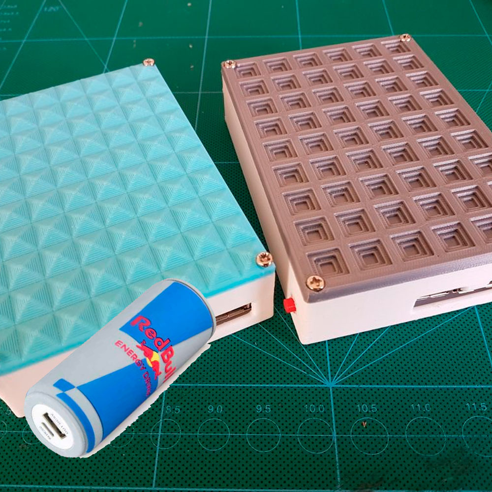 Power Bank 3D