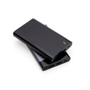 Power Bank metálico personalizado