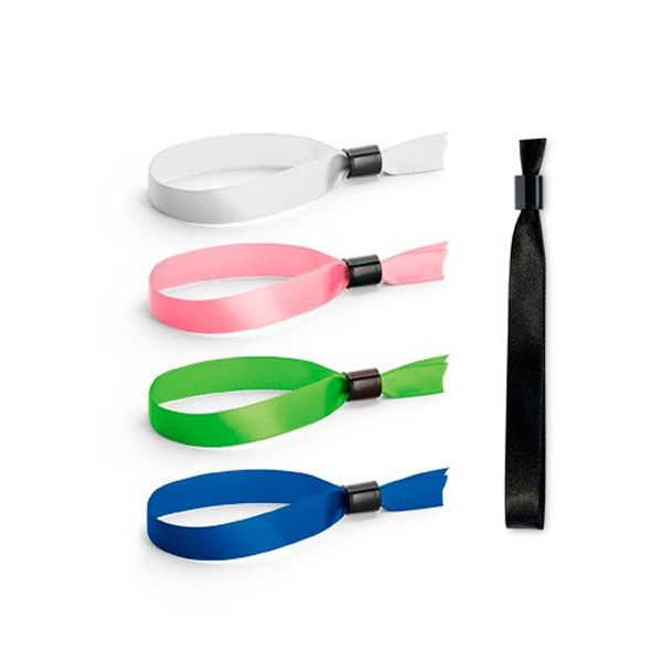 Pulseira de identificação personalizada