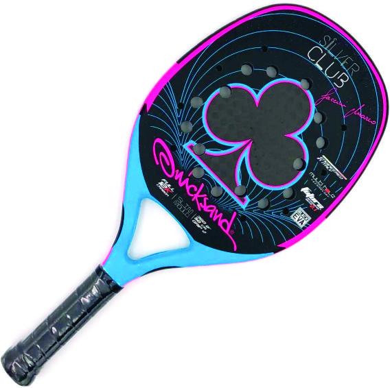 Raquete Beach Tennis Personalizada