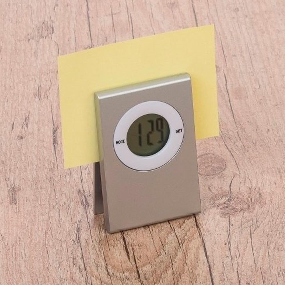 Relógio com Prendedor Personalizado