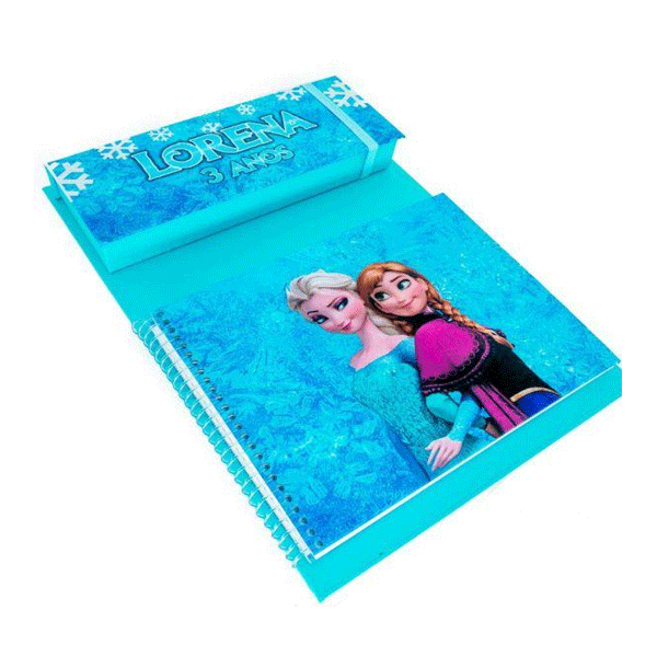 Risque Rabisque Frozen