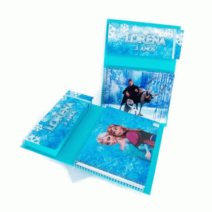 Risque Rabisque Frozen