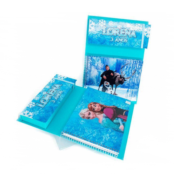 Risque Rabisque Frozen