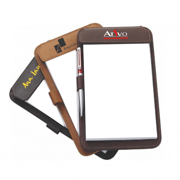 Risque e Rabisque A5 Personalizado Com Nome