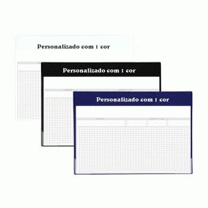 Risque e Rabisque Pequeno Personalizado 50 Peças