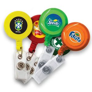 Roller clip personalizado