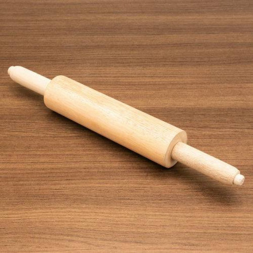 Rolo de Massas Promocional