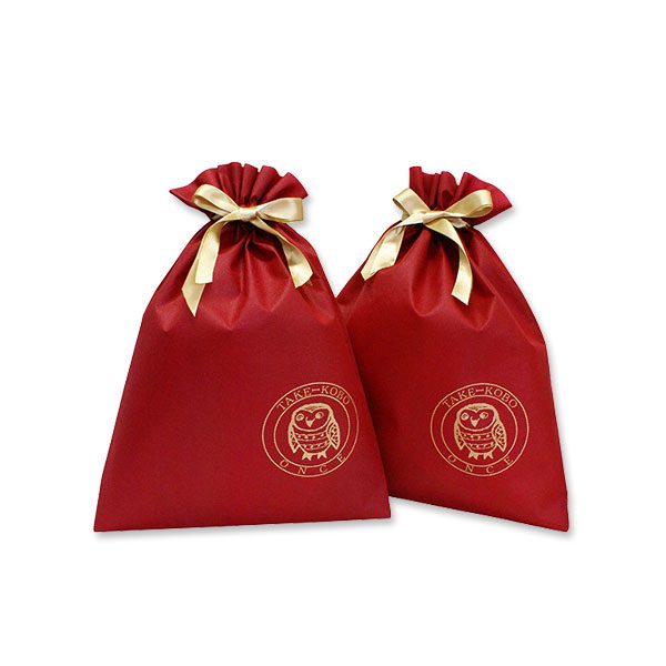 Saco TNT com Fita Personalizado