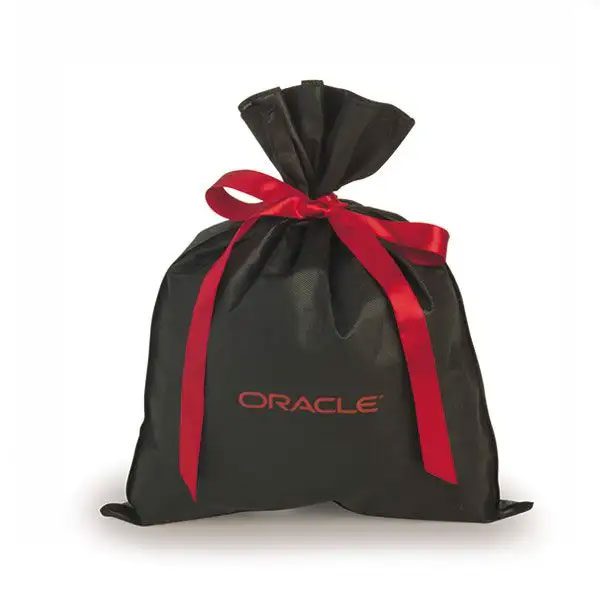 Saco TNT com Fita Personalizado