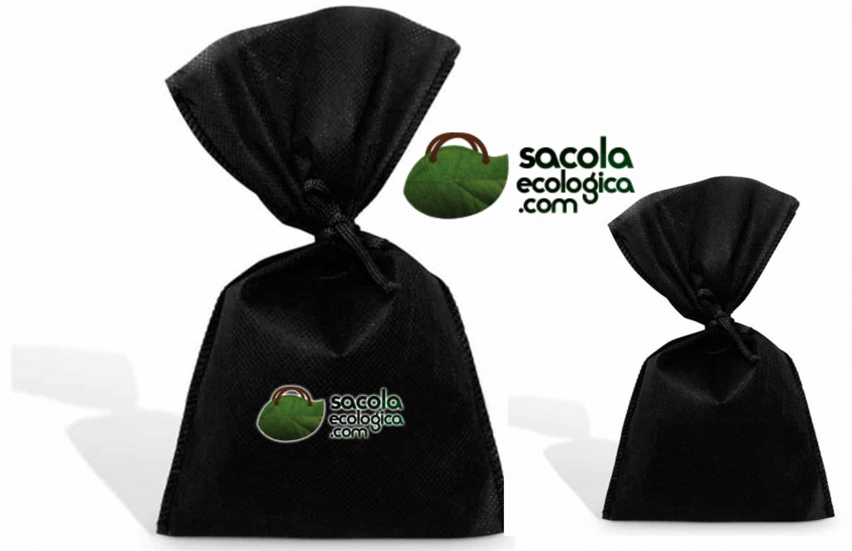 Saco de TNT Personalizado – Versatilidade e Visibilidade para Marca