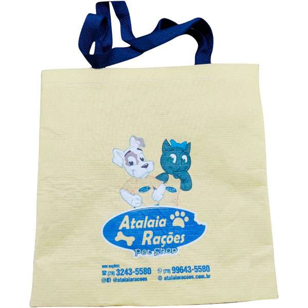 Sacola Personalizada Oxford