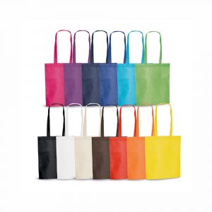 Sacola TNT Personalizada 37x37 CM