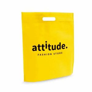 Sacola TNT Sem Alça Personalizar