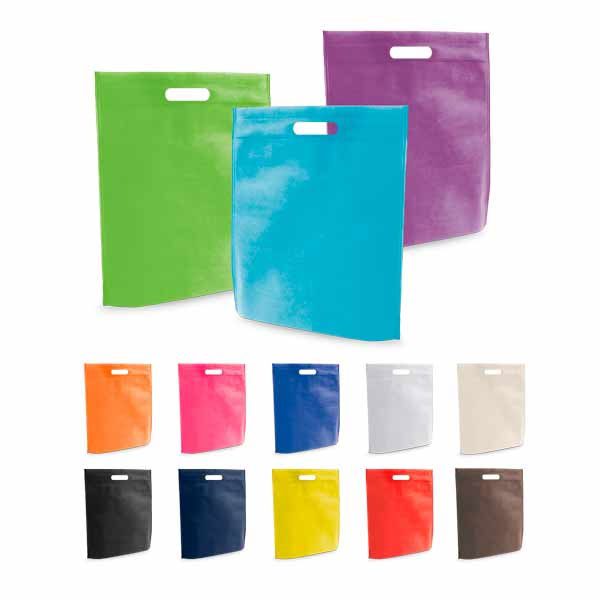 Sacola TNT Sem Alça Personalizar