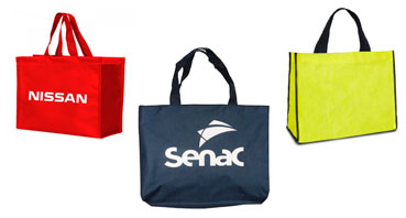 Ecobag Oxford Personalizada Brinde