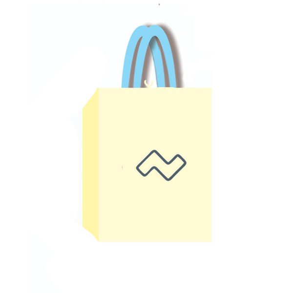 Sacola em Algodão Cru 300 gr Personalizada