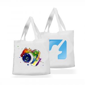 Sacolas PET Promocional 37x37