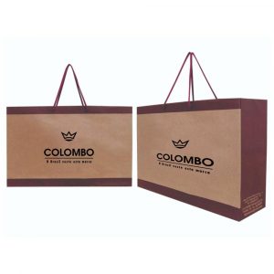 Sacolas Personalizadas para Lojas