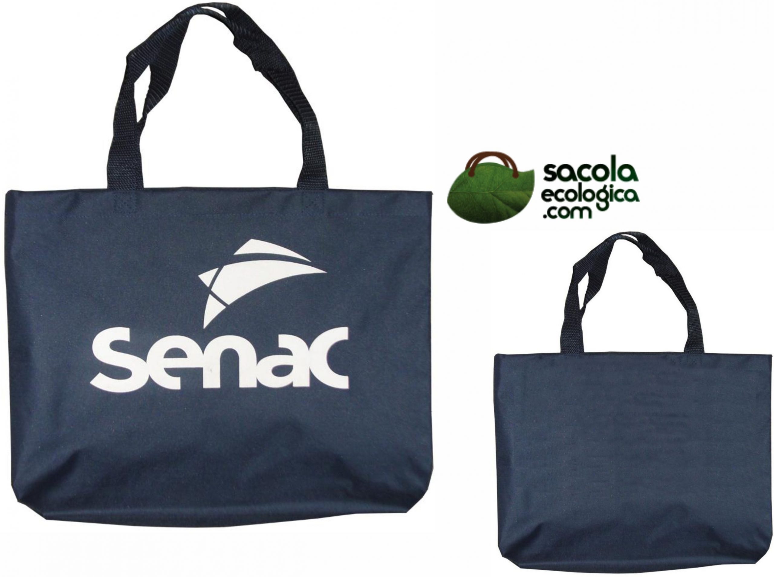 Sacolas de Nylon Promocional 35×40 CM