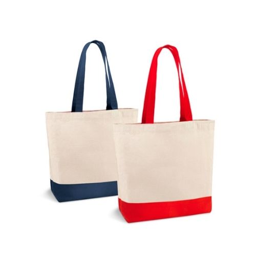 Sacolas de pano personalizadas