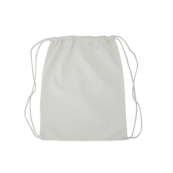 Saquinho De Algodão Cru Personalizado Ecologico