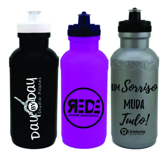 Squeeze 500ml Personalizado