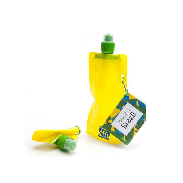 Squeeze Brasil Dobrável