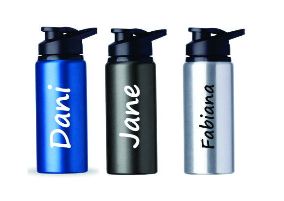 Squeeze Personalizado Alumínio 600ml