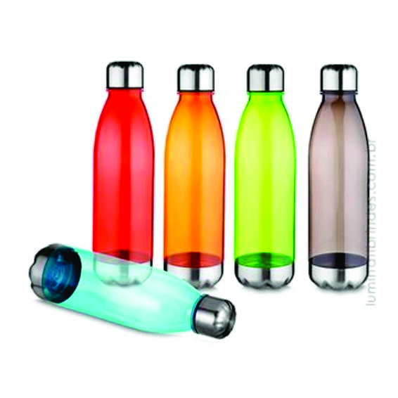 Squeeze Translúcido para Brindes