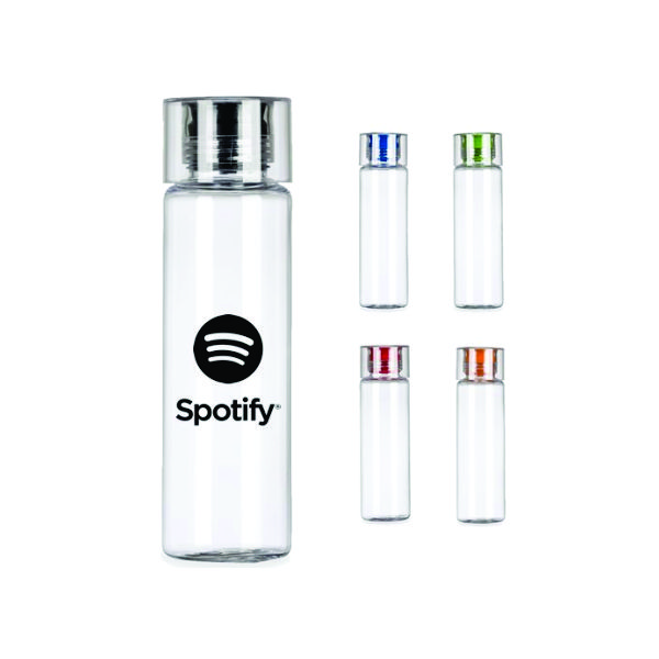 Squeeze Translúcido para Brindes