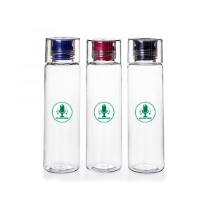 Squeeze Transparente