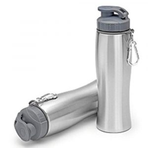 Squeeze de Metal com 750ml