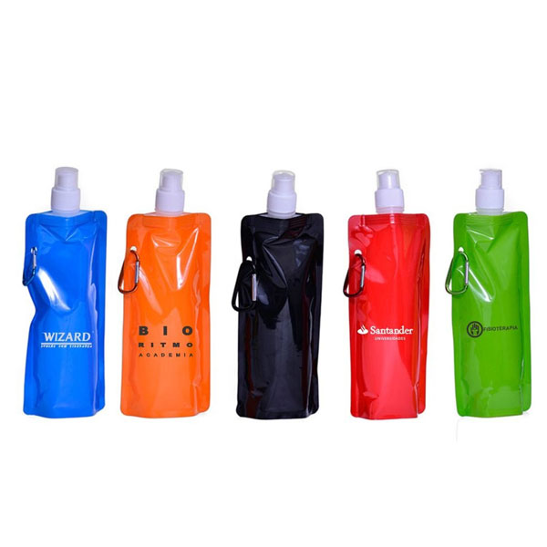 Squeeze Flexível Promocional