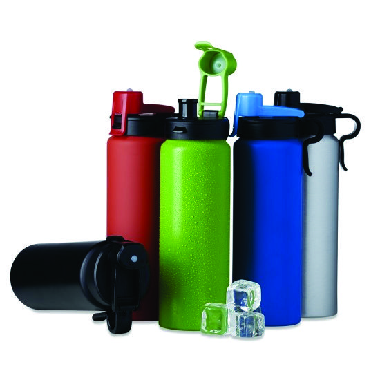 Squeeze de alumínio 800ml