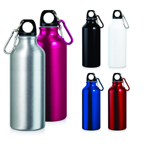 Squeeze de alumínio personalizado