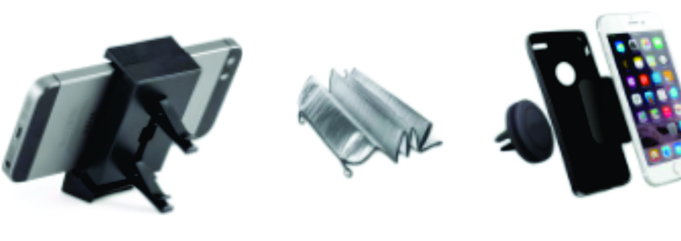 Suporte veicular personalizado para celular